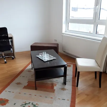 Apartment In The City Center Of Sarajevo